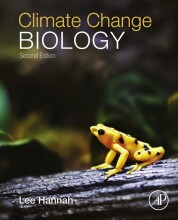 Summary: Climate Change Biology | 9780127999234 | Lee Hannah Book cover image