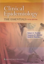 Summary: Clinical Epidemiology | 9781451144475 Book cover image