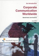 Summary: Corporate Communication Worldwide | 9789001802448 | Mariët Herlé, et al Book cover image