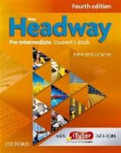 Samenvatting New Headway: Pre-Intermediate Fourth Edition: Student's Book and iTutor Pack Afbeelding van boekomslag