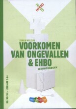 Samenvatting: Voorkomen Van Ongevallen & Ehbo | 9789006699227 | Lisette van Engelen Afbeelding van boekomslag