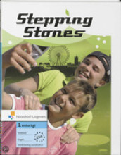 Samenvatting Stepping Stones / 1 Vmbo t/hv / deel Textbook  Afbeelding van boekomslag