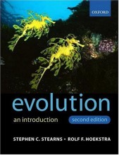 Samenvatting Evolution : an introduction Afbeelding van boekomslag