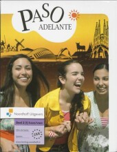 Samenvatting: Paso Adelante. | 9789001788568 | Carolijn Heijnen, et al Afbeelding van boekomslag