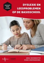 Samenvatting Dyslexie en leesproblemen / druk 1 Houvast voor ouders Afbeelding van boekomslag