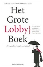 Samenvatting Het grote lobbyboek : de ongeschreven regels van het spel Afbeelding van boekomslag