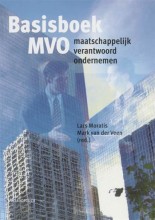 Samenvatting Basisboek MVO : maatschappelijk verantwoord ondernemen Afbeelding van boekomslag