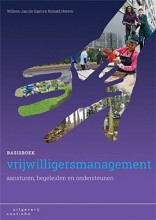 Samenvatting: Basisboek Vrijwilligersmanagement Aansturen, Begeleiden En Ondersteunen | 9789046906064 | Willem Jan de Gast, et al Afbeelding van boekomslag