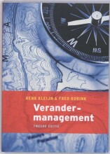 Samenvatting: Verandermanagement : Een Integrale Aanpak | 9789043015516 | Henk Kleijn, et al Afbeelding van boekomslag