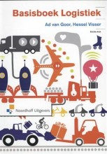 Samenvatting Basisboek Logistiek Afbeelding van boekomslag