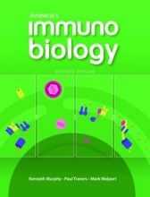 Samenvatting: Janeway's Immunobiology | 9780815341239 | Kenneth P Murphy, et al Afbeelding van boekomslag