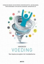 Samenvatting Handboek voeding van basisconcepten tot metabolisme Afbeelding van boekomslag