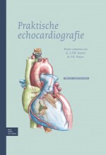 Samenvatting: Praktische Echocardiografie | 9789031362356 | J P M Hamer, et al Afbeelding van boekomslag