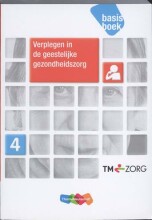 Samenvatting Zorg Basisboek Niv 4 Verplegen geest.gezondh.zorg Afbeelding van boekomslag