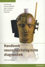 Samenvatting Handboek neuropsychologische diagnostiek Afbeelding van boekomslag