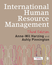 Samenvatting International Human Resource Management Afbeelding van boekomslag
