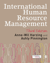 Samenvatting: International Human Resource Management | 9781847872838 | Anne Wil Harzing, et al Afbeelding van boekomslag