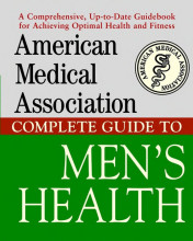 Samenvatting American Medical Association Complete Guide to Men's Health Afbeelding van boekomslag