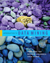 Summary: Introduction To Data Mining | 9780321321367 | Pang Ning Tan, et al Book cover image