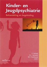 Samenvatting: Kinder- En Jeugdpsychiatrie : Behandeling En Begeleiding | 9789023243083 | F Verheij, et al Afbeelding van boekomslag