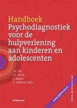 Samenvatting: Handboek Psychodiagnostiek Voor De Hulpverlening Aan Kinderen En Adolescenten | 9789058982537 | tak Afbeelding van boekomslag