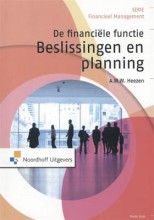 Samenvatting: De Financiële Functie: Beslissingen En Planning | 9789001834166 Afbeelding van boekomslag