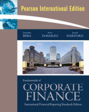 Samenvatting Fundamentals of corporate finance : international financial reporting standards edition Afbeelding van boekomslag