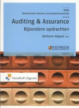 Samenvatting Auditing en assurance: bijzondere opdrachten Afbeelding van boekomslag