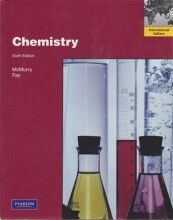 Samenvatting: Chemistry | 9780321760876 | John E McMurry, et al Afbeelding van boekomslag