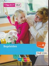 Samenvatting Traject Zorg Begeleiden / niveau 4 / druk 1 Afbeelding van boekomslag