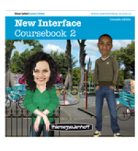 Samenvatting New Interface Blue label Coursebook 2 havo/vwo Afbeelding van boekomslag