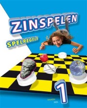 Samenvatting: Zinspelen | 9789055738274 | Joost van Iersel Afbeelding van boekomslag