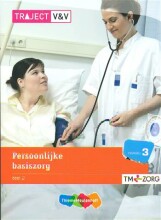 Samenvatting: Traject Zorg Persoonl.basiszorg Deel 2 Niveau 3 | 9789006924947 Afbeelding van boekomslag