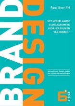 Samenvatting: Brand Design 'het Nederlandse Standaardwerk Voor Het Bouwen Van Merken' | 9789043036115 | Ruud Boer Afbeelding van boekomslag