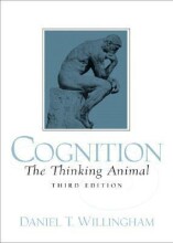 Samenvatting Cognition : the thinking animal Afbeelding van boekomslag