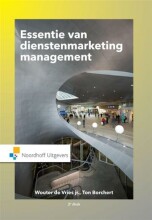 Samenvatting: Essentie Van Dienstenmarketingmanagement | 9789001850975 Afbeelding van boekomslag