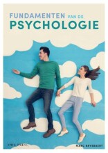 Samenvatting: Fundamenten Van De Psychologie | 9789089319258 | Marc Brysbaert Afbeelding van boekomslag