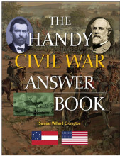 Samenvatting The Handy Civil War Answer Book Afbeelding van boekomslag