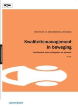 Samenvatting: Kwaliteitsmanagement In Beweging | 9789462760127 | Johannes Dick Bij, et al Afbeelding van boekomslag