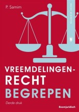 Samenvatting: Vreemdelingenrecht Begrepen | 9789462906310 | Parviz Samim Afbeelding van boekomslag