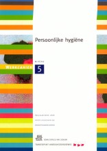 Samenvatting Persoonlijke hygiene niveau 5 werkcahier Afbeelding van boekomslag