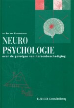 Samenvatting: Neuropsychologie : Over De Gevolgen Van Hersenbeschadiging | 9789035230699 | Ben van Cranenburgh, et al Afbeelding van boekomslag