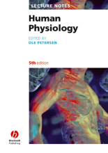 Samenvatting: Lecture Notes: Human Physiology | 9781405136518 | Ole H Petersen Afbeelding van boekomslag