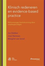 Samenvatting Klinisch redeneren en evidence-based practice Afbeelding van boekomslag