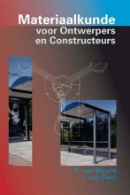 Samenvatting Materiaalkunde voor ontwerpers en constructeurs / druk Heruitgave  Afbeelding van boekomslag