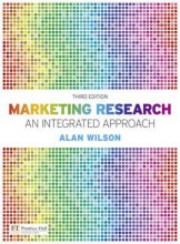 Summary: Marketing Research | 9780273718703 | Alan M Wilson Book cover image