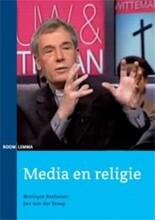 Samenvatting Media en religie Afbeelding van boekomslag