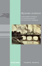 Samenvatting: Bijzonder Strafrecht, Strafrechtelijke Handhaving Van Sociaal-Economisch En Fiscaal... | 9789059316676 | F G H Kristen, et al Afbeelding van boekomslag