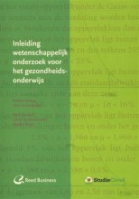 Samenvatting Inleiding wetenschappelijk onderzoek gezondheidsonderwijs Afbeelding van boekomslag