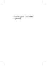 Samenvatting: Electromagnetic Compatibility Engineering | Henry W Ott Afbeelding van boekomslag